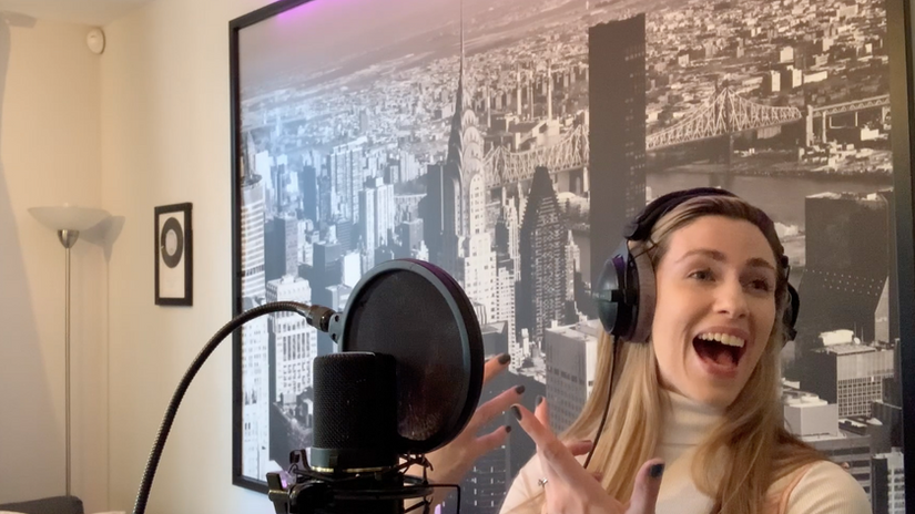 I'm the Greatest Star from Funny Girl